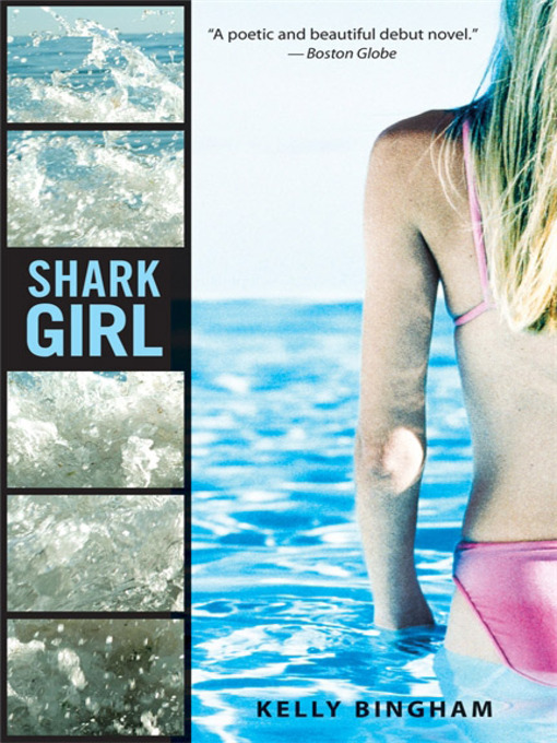 Cover of Shark Girl